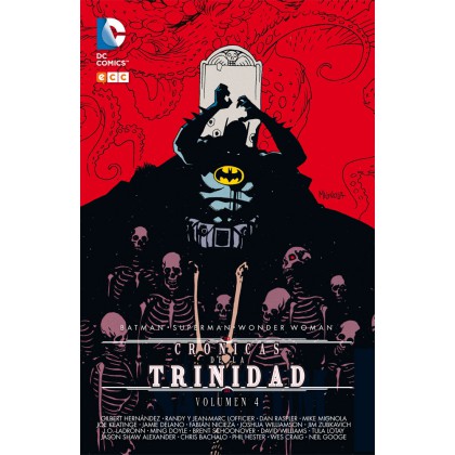 Crónicas de la Trinidad Vol 04